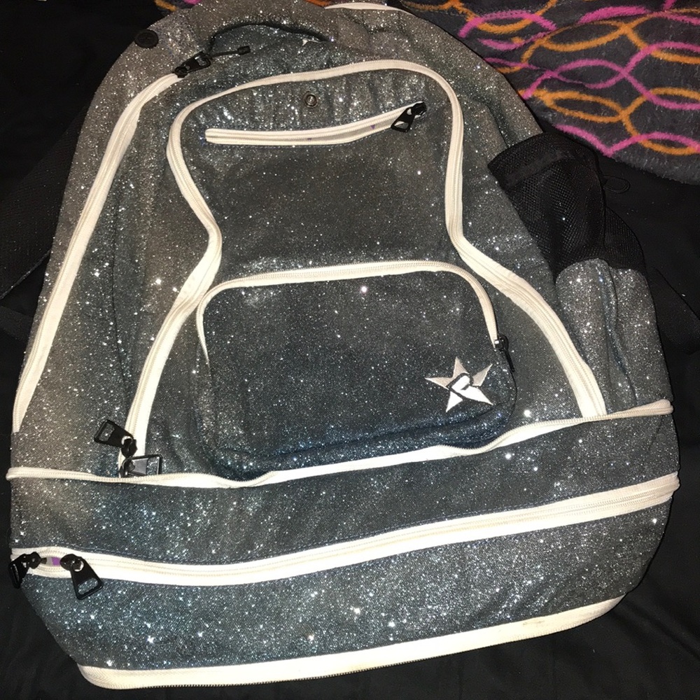 Large rebel backpack